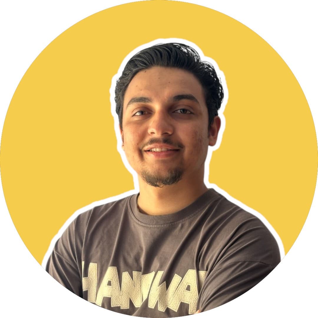 Meghraj Giri - Full Stack Developer — Product-Focused